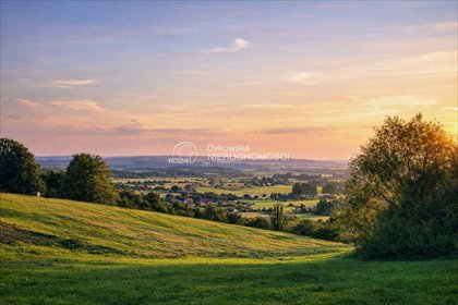 działka na sprzedaż 1057m2 działka Wicko, Lipowa
