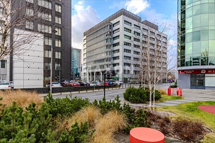 Nowoczesny moduł biurowy 271 m2 z recepcją i 4 gabinetami lokal użytkowy Warszawa, Mokotów, Postępu