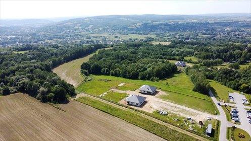Działki z pozwoleniem i gotowe domy w Siedliskach działka Siedliska