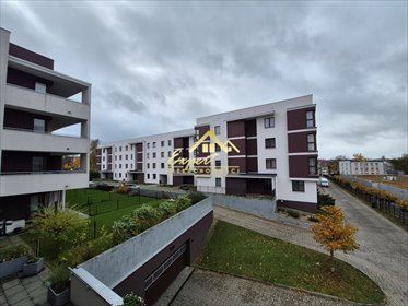 Nowoczesne 3-pokojowe mieszkanie z garażem i blisko natury mieszkanie Iława, Centrum