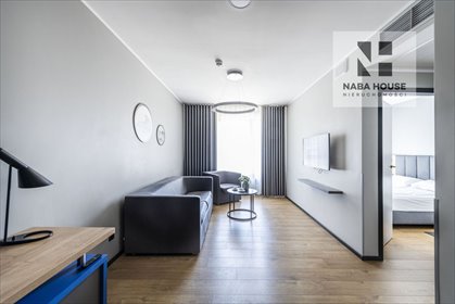 Polecam inwestycyjny apartament hotelowy 39,4 m² w Gdańsku mieszkanie Gdańsk, Śródmieście, Jaglana