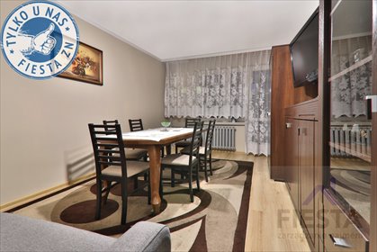 Na wynajem przestronne mieszkanie 64 m² w Rudzie Śląskiej mieszkanie Ruda Śląska, Bzów
