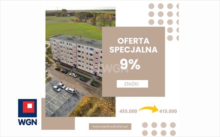 mieszkanie na sprzedaż 53m2 mieszkanie Poznań, Nowe Miasto, Darzyborska