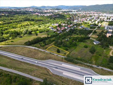 działka na sprzedaż 1385m2 działka Sanok