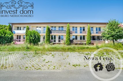 Obiekt usługowo-hotelowy 859 m² z infrastrukturą zapraszam lokal użytkowy Klimkówka