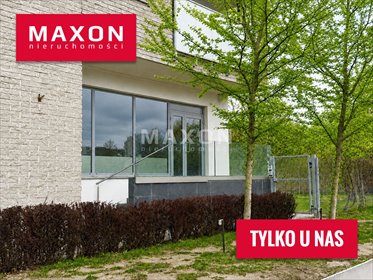 Lokal usługowy z witrynami, ogródkiem i możliwością gastronomii lokal użytkowy Warszawa, Wilanów, al. Aleja Rzeczypospolitej