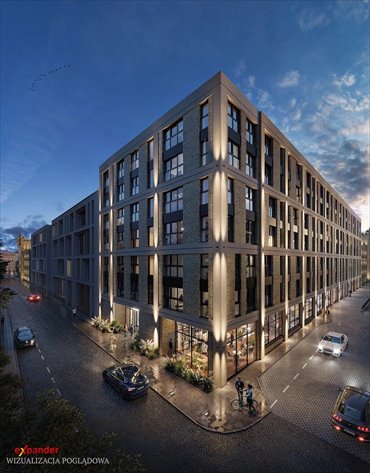 mieszkanie na sprzedaż 47m2 mieszkanie Gdańsk, Żabi Kruk