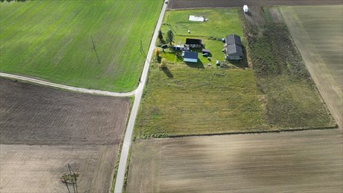 Działka 1680 m² w Żychckich Osadach – cisza i natura działka Żychckie Osady