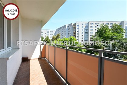 Przestronne 2-pokojowe mieszkanie z balkonem na Gocławiu mieszkanie Warszawa, Praga Południe, Gocław, Kwiatkowskiego