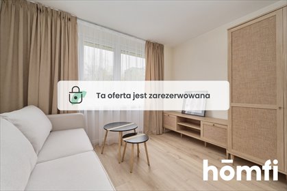 Wynajmę nowoczesne 2-pokojowe mieszkanie 36 m² we Wrocławiu mieszkanie Wrocław, Fabryczna