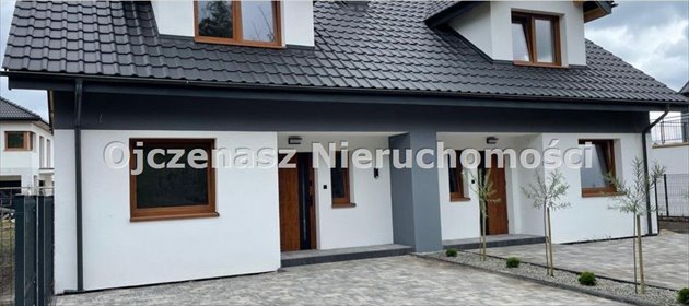 Komfortowy dom 120 m² z ogrodem, blisko lasu, Osielsko dom Osielsko