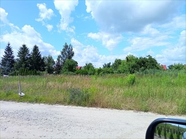 działka na sprzedaż 844m2 działka Strzegom, Familijna