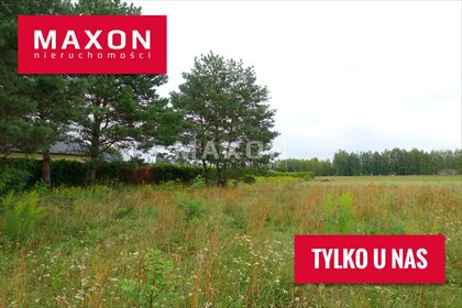 Zapraszam do zakupu działki 2924 m² w Książenicach działka Książenice