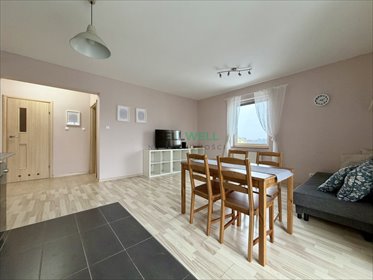 mieszkanie na sprzedaż 56m2 mieszkanie Aleksandrów Łódzki, Józefa Piłsudskiego