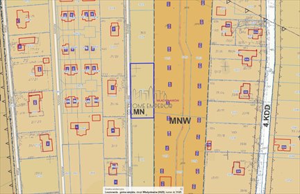 Sprzedam działkę 1620 m² w Władysławowie z mediami działka Władysławów, Błękitna