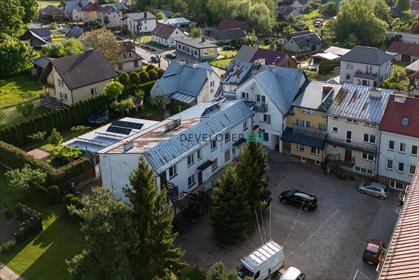 lokal użytkowy na sprzedaż 80m2 lokal użytkowy Dąbrowa Białostocka, 3 Maja