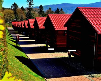 działka na sprzedaż 3450m2 działka Polańczyk