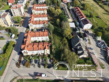 Działka budowlana 3234 m² w Górze Kalwarii (Armii Krajowej) działka Góra Kalwaria, Armii Krajowej