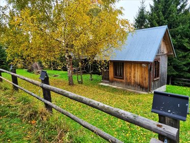 dom na sprzedaż 15m2 dom Krościenko Nad Dunajcem, Lubań