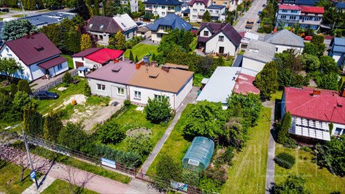 dom na sprzedaż 89m2 dom Wyszków, Dworcowa