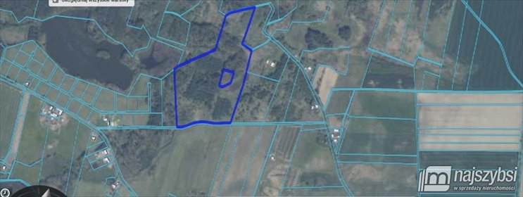 Na sprzedaż działka rolna 10,41 ha z potencjałem inwestycyjnym działka Nowogard, Kościuszki