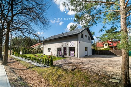 dom na sprzedaż 222m2 dom Ustanów, Cisowa