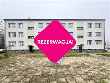 mieszkanie na sprzedaż 46m2 mieszkanie Sosnowiec, Gabrieli Zapolskiej