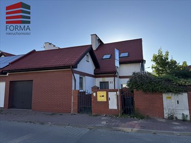 dom na sprzedaż 136m2 dom Poznań, Piątkowo, Szlachecka