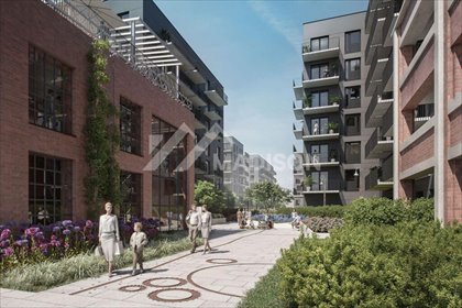 Nowoczesne 3-pokojowe mieszkanie 56 m² z dużym balkonem w Ursusie - polecam! mieszkanie Warszawa, Ursus, Silnikowa