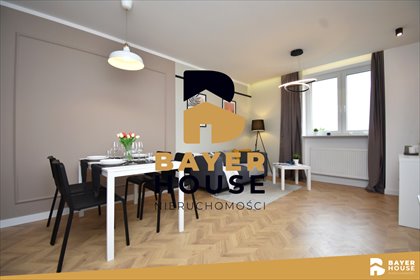 mieszkanie na sprzedaż 58m2 mieszkanie Katowice, Koszutka, Dunikowskiego
