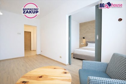 mieszkanie na sprzedaż 41m2 mieszkanie Gdańsk, Wrzeszcz, Konrada Leczkowa