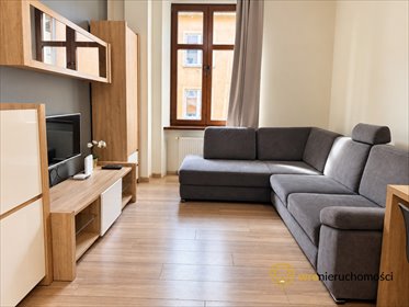 Nowoczesne 2-pokojowe mieszkanie 46,5 m² (Kotlarska, Wrocław) mieszkanie Wrocław, Rynek, Kotlarska