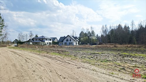 działka na sprzedaż 1183m2 działka Solniczki