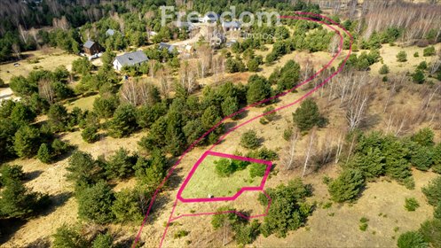 Działka budowlana 1907 m² z możliwością zabudowy zapraszam działka Czerniewo