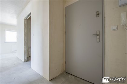 Nowoczesne 2-pokojowe mieszkanie z balkonem (40,4 m²) w Goleniowie mieszkanie Goleniów, Chopina