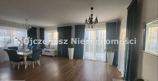 Przestronny dom 259 m² z garażem, wysokim standardem dom Murowaniec