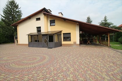Dom na wynajem Siedliska 198m2 Foto 2