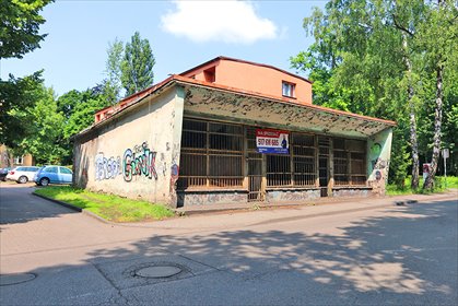 lokal użytkowy na sprzedaż 129m2 lokal użytkowy Zabrze, Szybowa