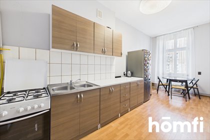 Przestronne 45m² z potencjałem na 2 pokoje - zapraszam mieszkanie Wrocław, Krzyki, Tadeusza Kościuszki