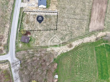 działka na sprzedaż 788m2 działka Kobyle