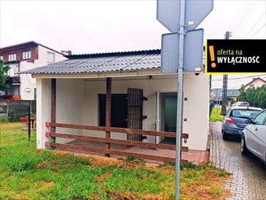 Na sprzedaż lokal usługowo-handlowy 65 m² w Kielcach lokal użytkowy Kielce, Łopuszniańska