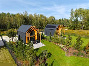 dom na sprzedaż 49m2 dom Joachimów-Mogiły, Ziołowa