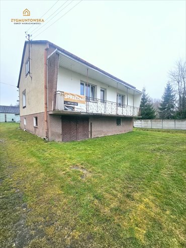 dom na sprzedaż 100m2 dom ŻARNÓW, BUDKÓW