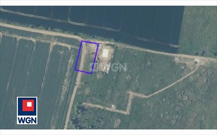 Działka 1218 m² w Starych Brynkach - polecam działka Stare Brynki, Stare Brynki, Stare Brynki