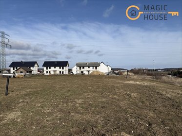 działka na sprzedaż 711m2 działka Gdańsk, Jasień, prof. Krzysztofa Skóry