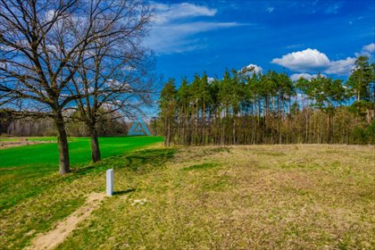 działka na sprzedaż 1135m2 działka Łąg-Kolonia