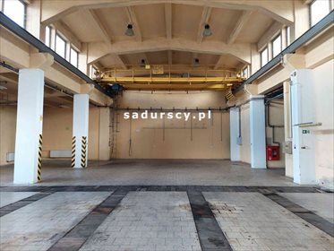 Lokal użytkowy na sprzedaż Chrzanów, Kolonia Rospontowa, Fabryczna 2 614m2 Foto 4