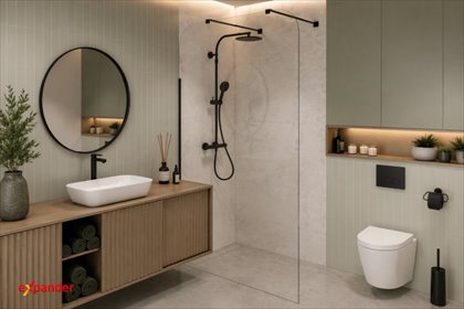 Nowoczesne 91,46 m² z balkonem - inwestycja bez prowizji mieszkanie Poznań, Klemensa Janickiego