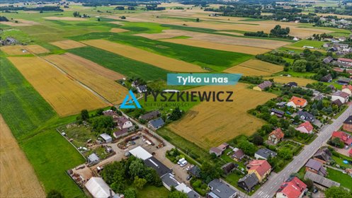 działka na sprzedaż 1504m2 działka Łąg