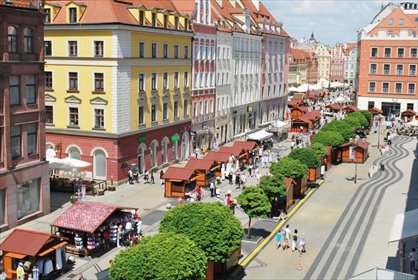 Polecam lokal usługowy 120 m² na Starym Mieście we Wrocławiu lokal użytkowy Wrocław, Stare Miasto, Stare Miasto